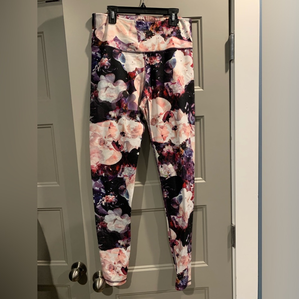 Old navy leggings large TALL